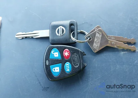 2005 Nissan Titan Le из США, поврежденный, VIN 1N6AA07B15N501740